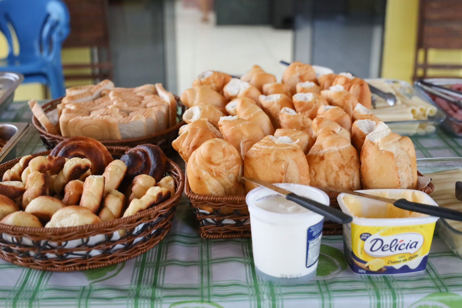 Café da manhã